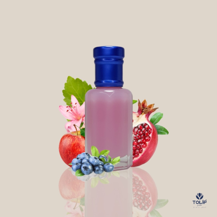 Pomegranate Musk