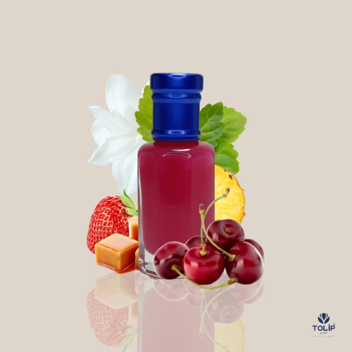 Cherry Musk