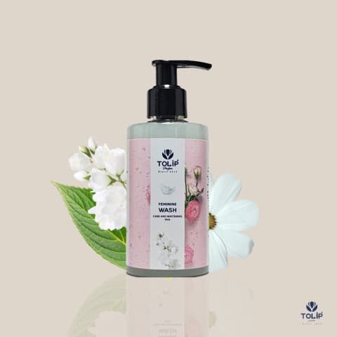 Feminine Intimate Wash