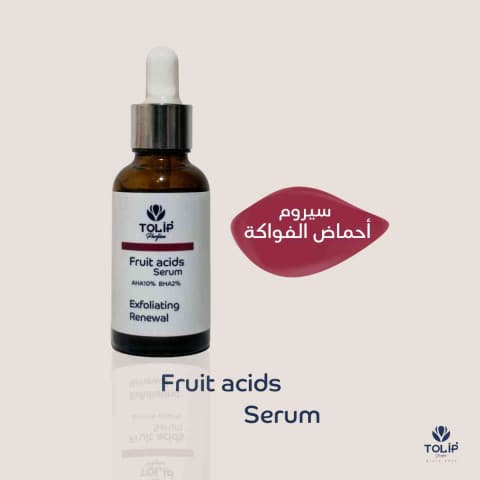 Fruit Acids Serum