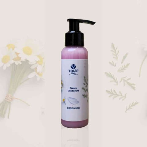 Cream Deodorant