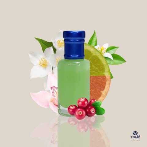 bergamot musk 