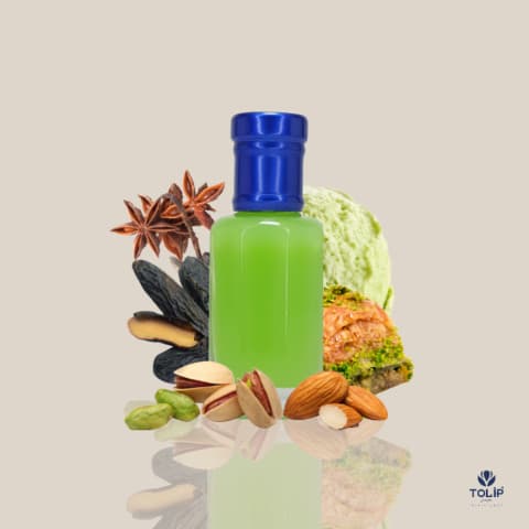 Pistachio musk