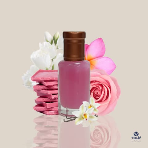 Royal pink musk 