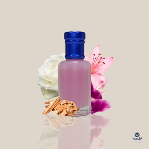 Rose Musk Light