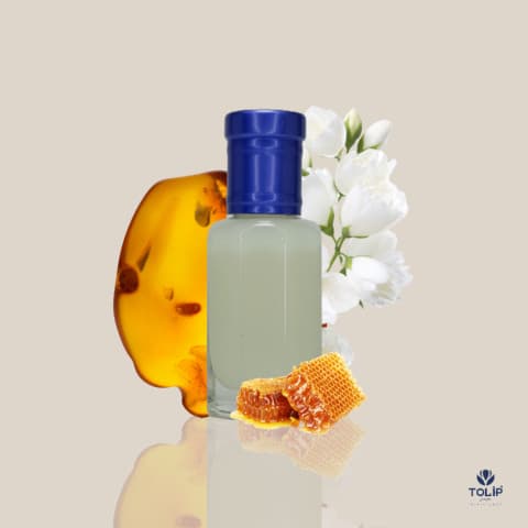 Amber Musk Light