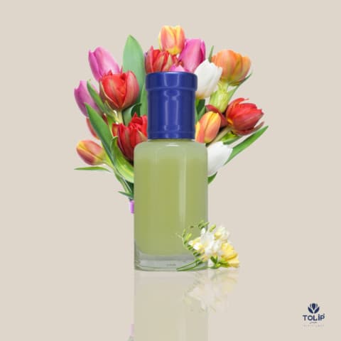Tulip flower musk