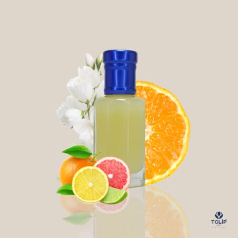 Mandarin musk